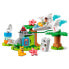 Фото #6 товара Конструктор пластиковый Lego 10962 DUPLO Disney и Pixar Планетарная миссия Базза Лайтера