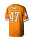 Men's John Lynch Orange Tampa Bay Buccaneers Big and Tall 1995 Legacy Retired Player Jersey