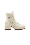 Chuck 70 De Luxe Heel Kadın Günlük Ayakkabı A05348C Krem