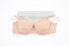 Фото #2 товара Wolford 171748 Womens Sheer Touch Bandeau Bra Rosepowder Size 36A