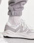 Фото #2 товара New Balance 5740 trainers in grey multi