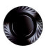 Фото #2 товара Тарелка глубокая Luminarc Trianon Чёрный Стекло (ø 22,5 cm) (24 штуки)