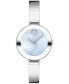 Фото #2 товара Наручные часы Porsamo Bleu Мужские часы с подлинным кожаным ремешком Brandon 1012CBRL.