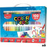 Фото #1 товара Цветные карандаши Maped Разноцветный 100 Предметы (6 штук)
