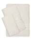 Фото #1 товара Textiles Turkish Cotton Personalized 2 Piece Denzi Bath Towel Set, 54" x 27"