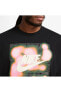 Фото #4 товара Sportswear Graphic Oversize Erkek Spor T-Shirt
