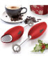 Фото #3 товара Milk Frother With Stand (Christmas Edition)
