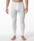 ფოტო #1 პროდუქტის Men's Waffle Knit Thermal Long Johns