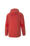 Evostripe Tam Boy Fermuarlı Kırmızı Sweatshirt 585811-11