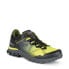 Pantofi de trekking pentru bărbați Aku Levia [745585] GTX, negru, galben.