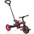 Фото #8 товара Bike Smj Globber New Red Explorer Trike 4in1 632-102-2