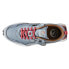 Фото #4 товара Puma Pl Rider Fv 911 Lace Up Mens Grey Sneakers Casual Shoes 30824001