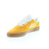 Фото #7 товара Lakai Cambridge MS1240252A00 Mens Gold Suede Skate Inspired Sneakers Shoes