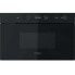 Built-in microwave Whirlpool Corporation MBNA900B Black 750 W 22 L