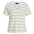 ფოტო #2 პროდუქტის JACK & JONES Annie Reg JJXX short sleeve v neck T-shirt