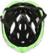 NILS Extreme Kask rowerowy MTW58 biało-zielony r. L