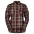ფოტო #1 პროდუქტის SCOTT Flannel Long Sleeve Shirt