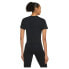 ფოტო #2 პროდუქტის NIKE Dri Fit One Standard Fit Graphic short sleeve T-shirt