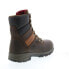 Фото #15 товара Wolverine Cabor EXP Waterproof 8" W10317 Mens Brown Leather Work Boots