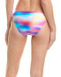 Фото #2 товара La Blanca Sunset Adj Loop Hipster Bottom Women's 16