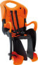 Фото #1 товара Детское велокресло Bellelli Tiger Standart Черное/Оранжевое