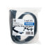 Фото #8 товара LogiLink KAB0048 - Cable management - Black - Polyester - -50 - 150 °C - 1 m - 3.5 cm