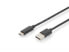 Фото #8 товара DIGITUS USB Type-C connection cable, Type-C to A