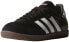 Adidas Buty piłkarskie Samba IN czarne r. 47 1/3 (019000)