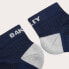 OAKLEY APPAREL Ribbed Ellipse short socks