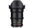Фото #7 товара Samyang 35mm T1.5 VDSLR AS UMC II - Wide lens - 12/10 - Sony E