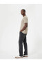 Фото #1 товара Джинсы мужские прямые Koton - Mark Jeans