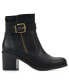 Фото #2 товара Women's Dessert Zipper Booties