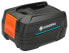 Фото #2 товара Gardena P4A PBA 18V/72 - Battery - Gardena - Lithium-Ion (Li-Ion) - 4000 mAh - 18 V - Black - Orange