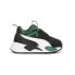 Фото #1 товара Puma RsX Efekt Archive Remastered Ac Slip On Toddler Boys Black Sneakers Casual