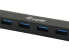 Фото #6 товара Equip 128954 - USB 3.2 Gen 1 (3.1 Gen 1) Type-C - USB 3.2 Gen 1 (3.1 Gen 1) Type-A - 5000 Mbit/s - Black - Plastic - CE