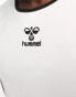 Фото #6 товара Hummel Unisex core basket tank top in white