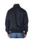 Men's Lightweight Bomber Jacket Casual Windbreaker Varsity Coat