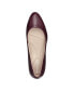 ფოტო #4 პროდუქტის Women's Eflex Cosma Slip-on Block Heel Dress Pumps