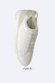 Фото #5 товара Кеды с контрастным каблуком ZARA
