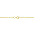 ფოტო #5 პროდუქტის Emerald (3/4 ct. t.w.) Pendant Necklace in 14k Yellow Gold (Also in Ruby & Sapphire)