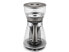 Фото #1 товара De Longhi Clessidra ICM 17210 - Drip coffee maker - 1.25 L - Ground coffee - 1800 W - Silver