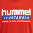 ფოტო #4 პროდუქტის HUMMEL Carson short sleeve T-shirt