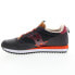 Фото #9 товара Saucony Jazz 81 S70574-1 Mens Black Suede Lace Up Lifestyle Sneakers Shoes 11.5