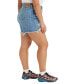Фото #2 товара Trendy Plus Size 501 Denim Shorts
