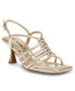 Фото #1 товара Women's Jasper Strappy Dress Sandals