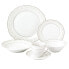 Atara 24-Pc. Dinnerware Set, Service for 4