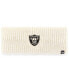 Фото #1 товара Women's '47 Las Vegas Raiders Meeko Headband