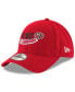 Фото #5 товара Men's Scarlet San Francisco 49ers 2022 NFC West Division Champions 9FORTY Adjustable Hat