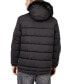 Men's Hooded Ski Jacket