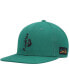 ფოტო #1 პროდუქტის Men's Green Searchlight Snapback Hat